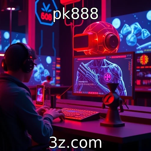 O impacto da inteligência artificial nos videogames