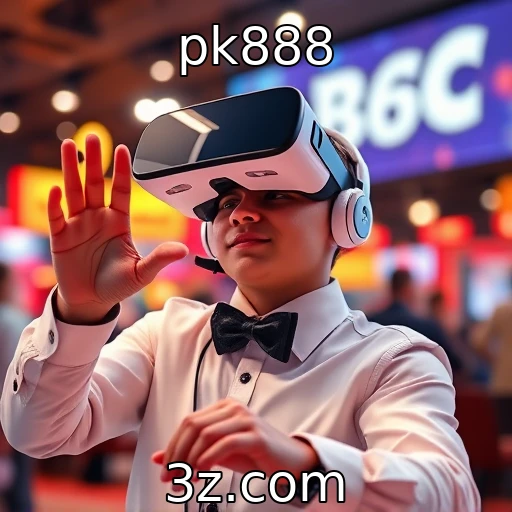 Impacto das tecnologias de realidade virtual no mercado